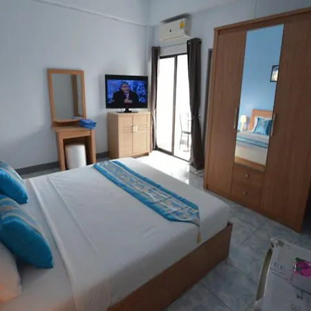 บ้านพัก Bua Khao Paradise