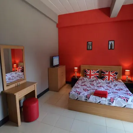 บ้านพัก Bua Khao Paradise