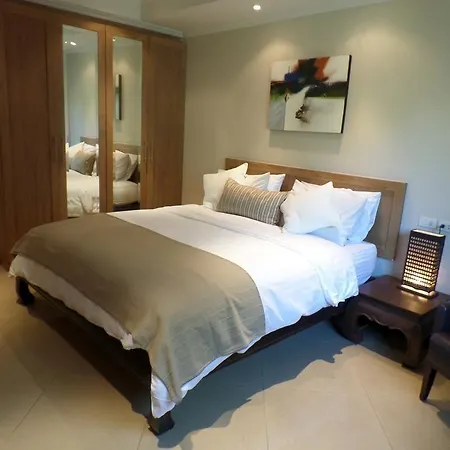 อพาร์ตโฮเทล เวสเบอร์รี่ เรสซิเดนท์ Pattaya