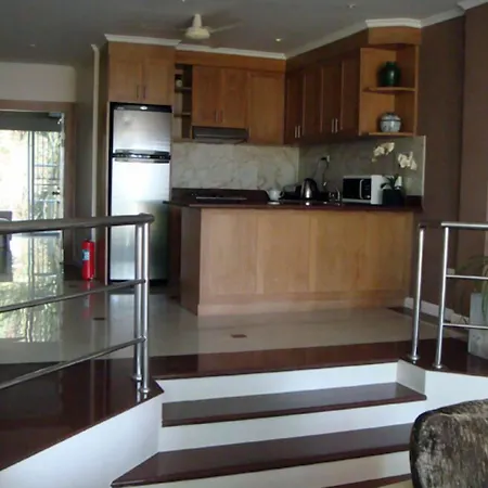 เวสเบอร์รี่ เรสซิเดนท์ 3* Pattaya