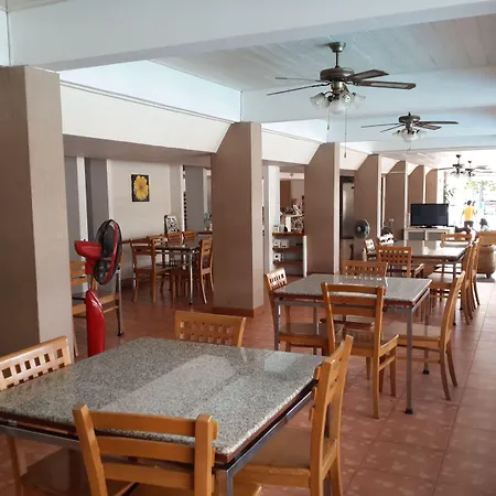 Charming Hotel Pattaya