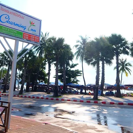 Charming Hotel Pattaya