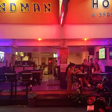 Sandman & Sports Bar Hotel Pattaya