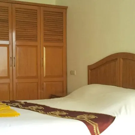 Hotel Arcadia Mansion Pattaya