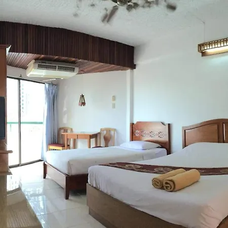 Arcadia Mansion 2* Pattaya