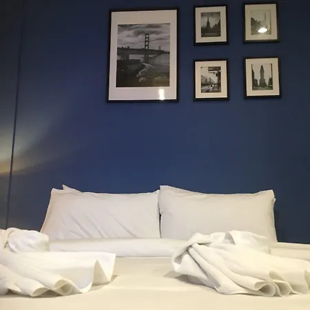 โรงแรม Pace Pattaya