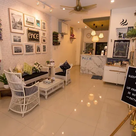 Pace โรงแรม 3*