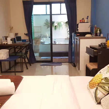 โรงแรม Pace 3*