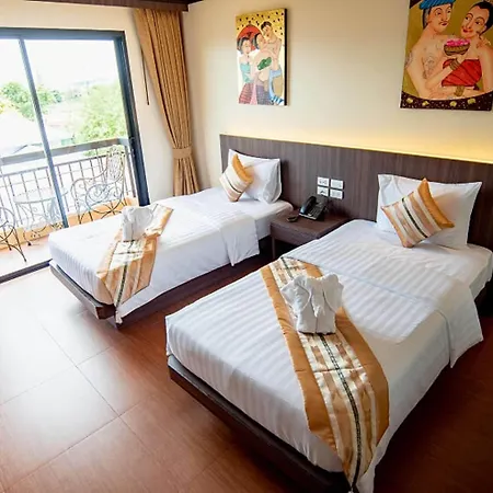 The Ld โรงแรม Pattaya