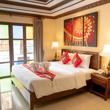 The Ld โรงแรม