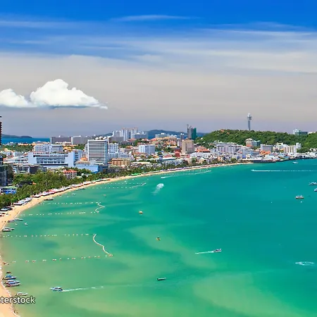 The Ld โรงแรม Pattaya