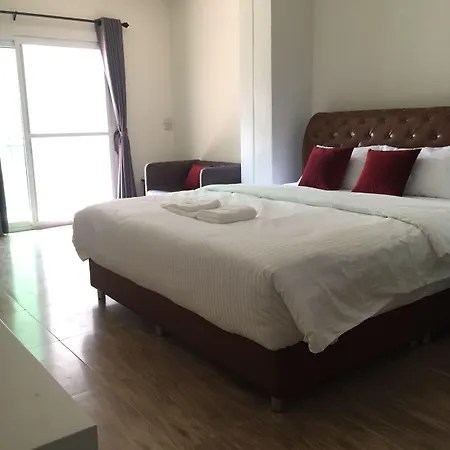 Oyo 75486 Anna บ้านพัก Pattaya