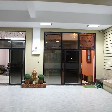 Oyo 75486 Anna บ้านพัก Pattaya