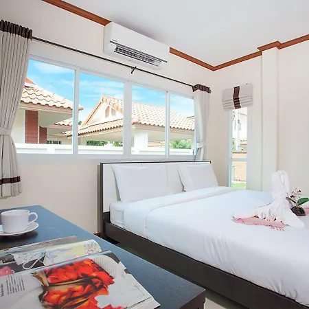 รีสอร์ท Baan Thai Lanna