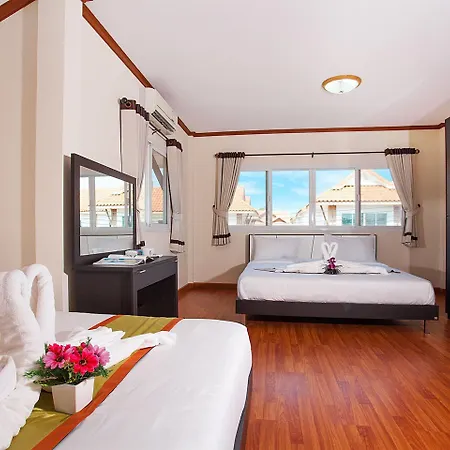 Baan Thai Lanna รีสอร์ท 3*
