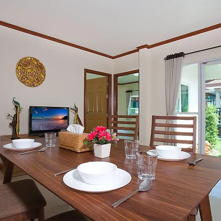Baan Thai Lanna Pattaya