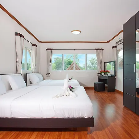 Baan Thai Lanna รีสอร์ท