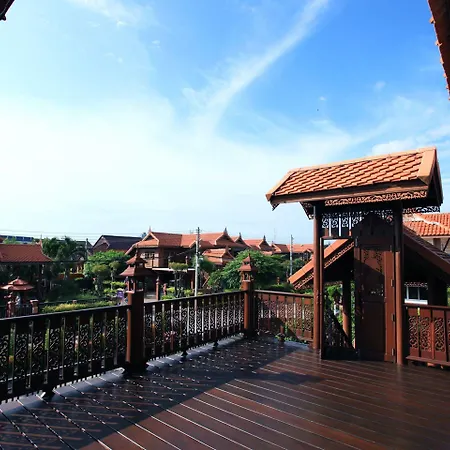รีสอร์ท Baan Thai Lanna 3*
