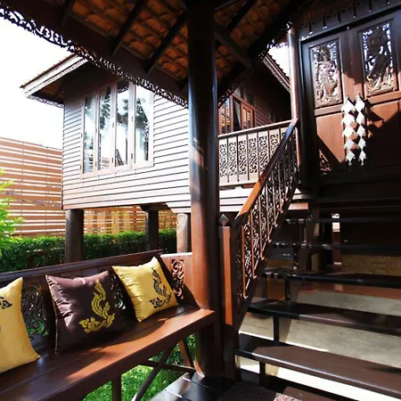 Baan Thai Lanna รีสอร์ท 3*