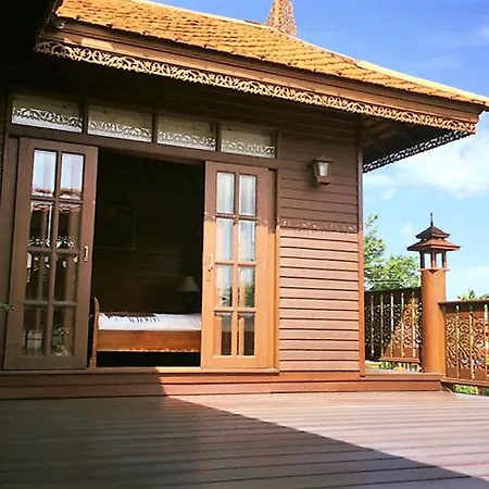 รีสอร์ท Baan Thai Lanna Pattaya