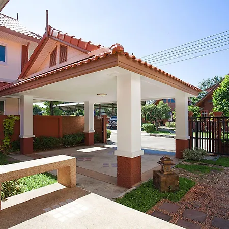 รีสอร์ท Baan Thai Lanna