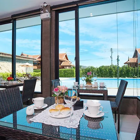 Resort Baan Thai Lanna 3*