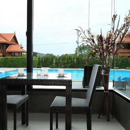Baan Thai Lanna Resort Pattaya