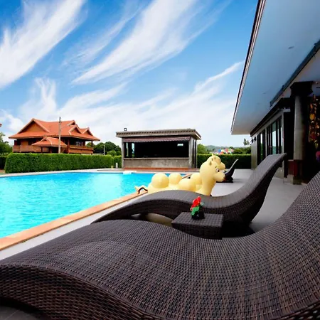 Resort Baan Thai Lanna