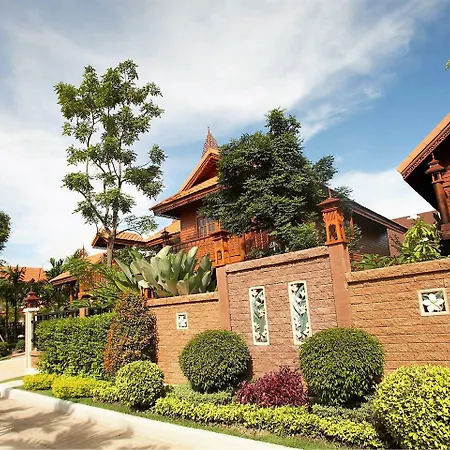 Baan Thai Lanna รีสอร์ท