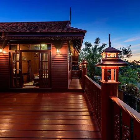 Baan Thai Lanna รีสอร์ท 3*