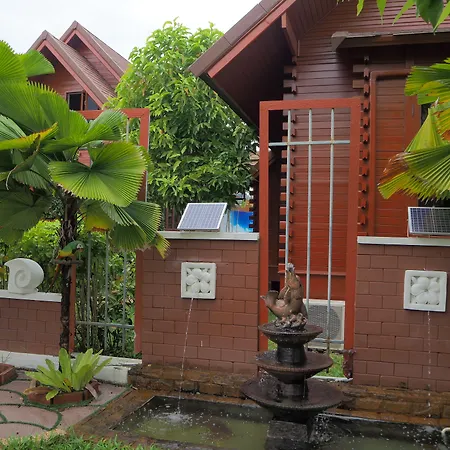 Baan Thai Lanna รีสอร์ท 3*