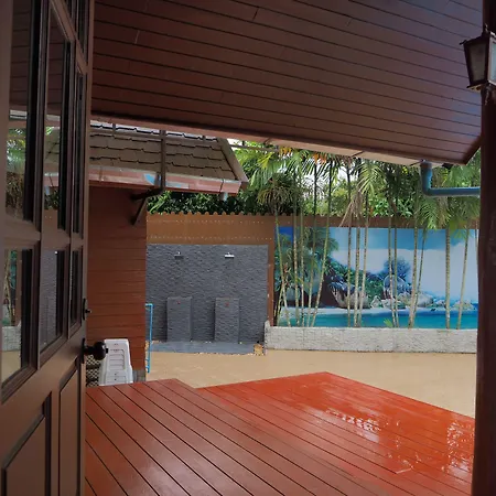 รีสอร์ท Baan Thai Lanna 3*