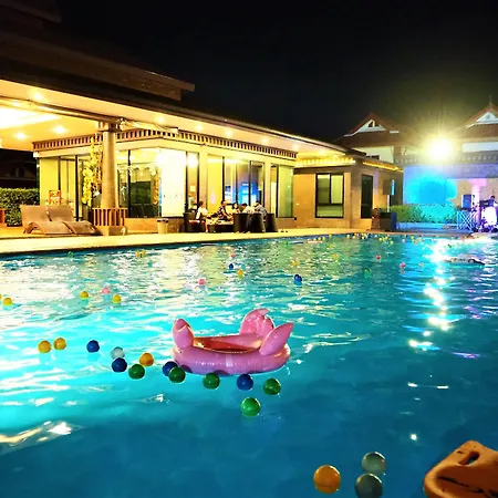Baan Thai Lanna รีสอร์ท