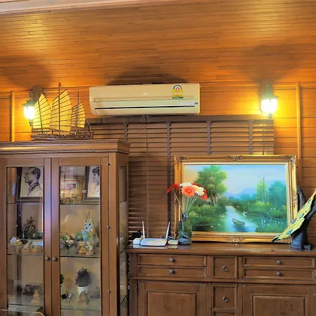รีสอร์ท Baan Thai Lanna