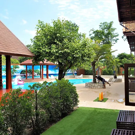 Baan Thai Lanna รีสอร์ท Pattaya
