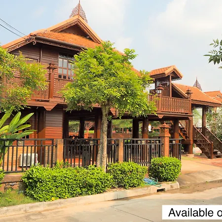 Baan Thai Lanna รีสอร์ท Pattaya