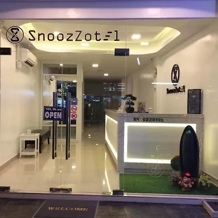 Snoozzotel Pattaya
