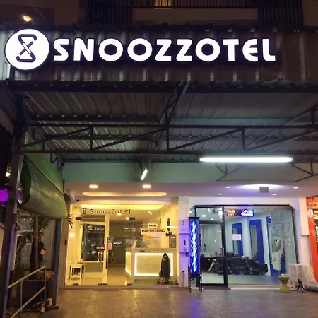 Snoozzotel โรงแรม 3*