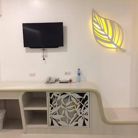 Snoozzotel โรงแรม Pattaya