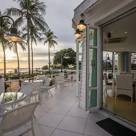 โรงแรม Ambassador Jomtien Wing