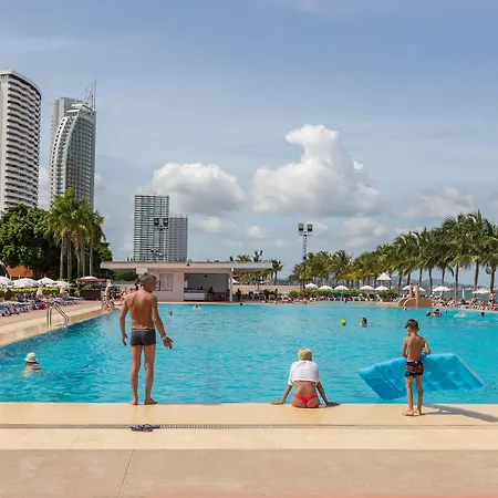 Ambassador Jomtien Wing 3* Pattaya