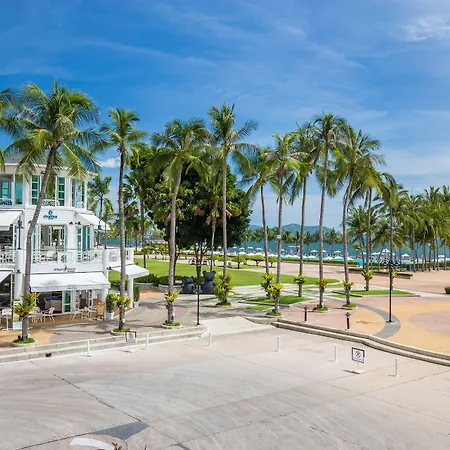 โรงแรม Ambassador Jomtien Wing