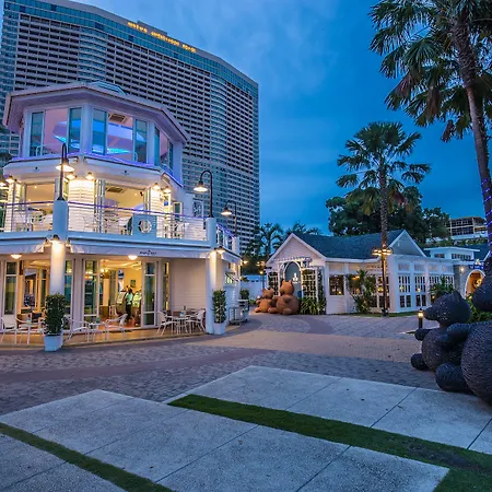 โรงแรม Ambassador Jomtien Wing Pattaya