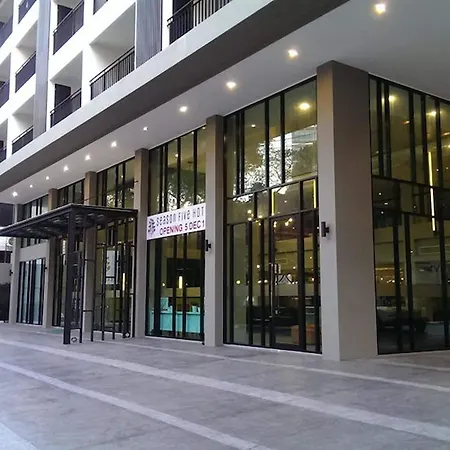 Hotel Season Five