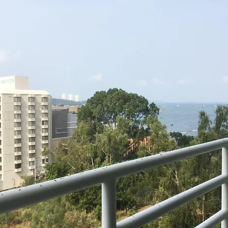 Apartment View Talay 6 By Pat 42 Pattaya