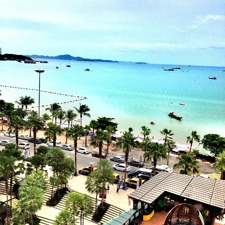 View Talay 6 By Pat 42 Apartment *