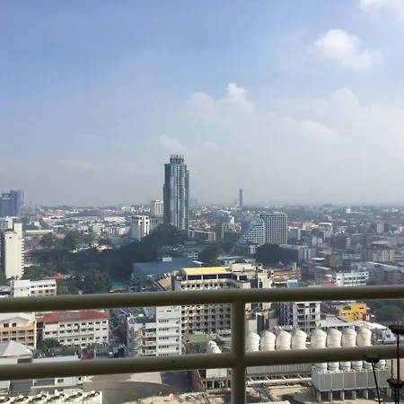 Apartment View Talay 6 By Pat 42
