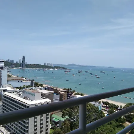 Apartment View Talay 6 By Pat 42 Pattaya