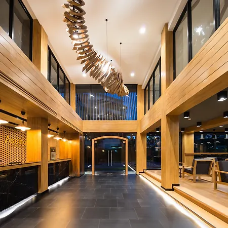 โรงแรม Asana & 3*