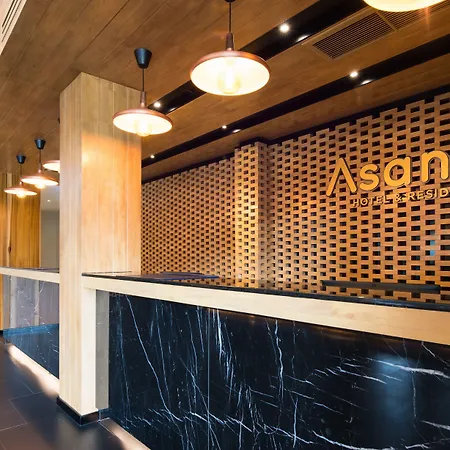 โรงแรม Asana & Pattaya